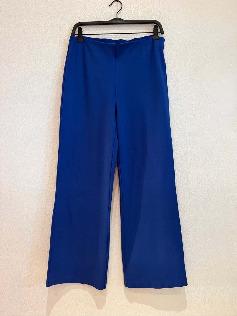 Rachel Zoe Royal Blue Wide-Leg Pants